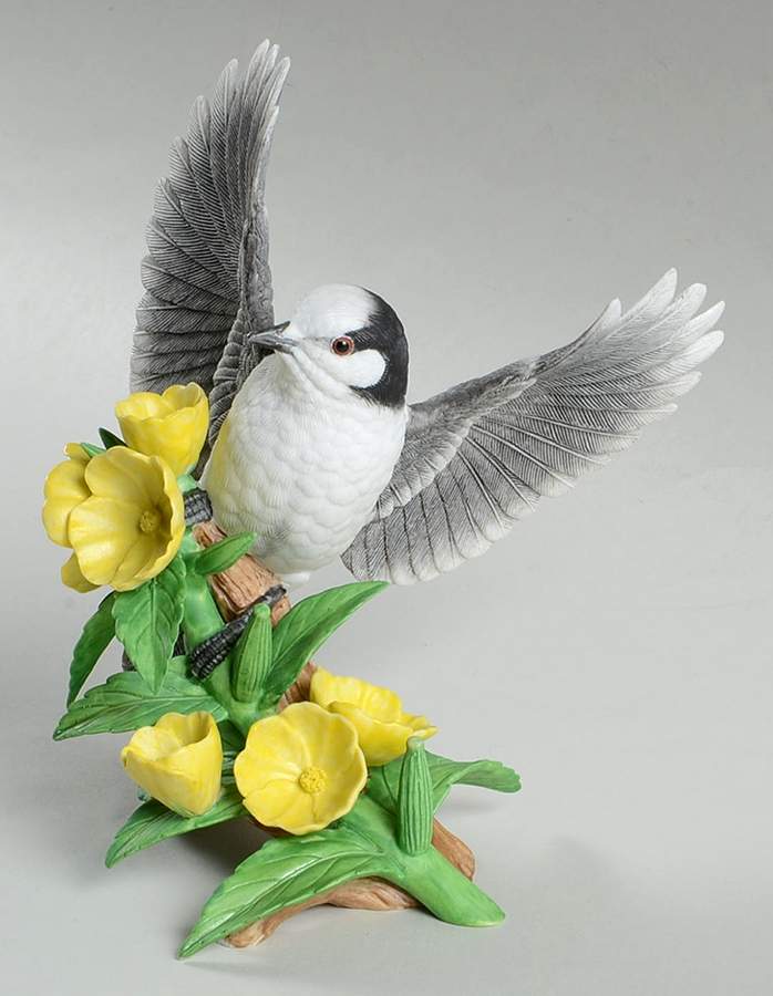 Garden Birds Whiskey-Jack - Boxed by Lenox-1