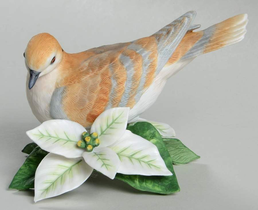 Garden Birds Turtle Dove - Boxed by Lenox-1
