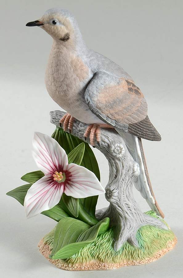 Garden Birds Mourning Dove - Boxed by Lenox-1