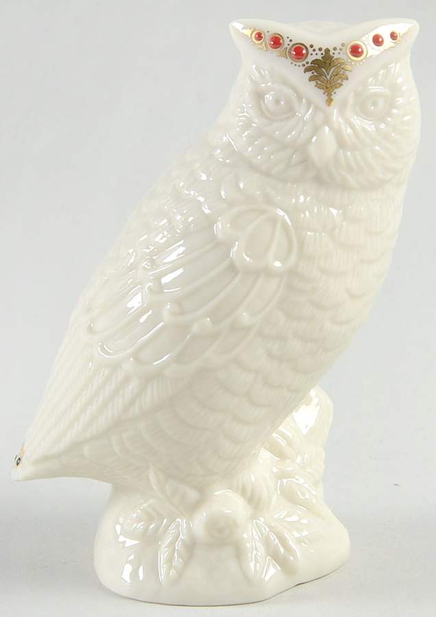 China Jewels Figurines Owl - No Box by Lenox-1