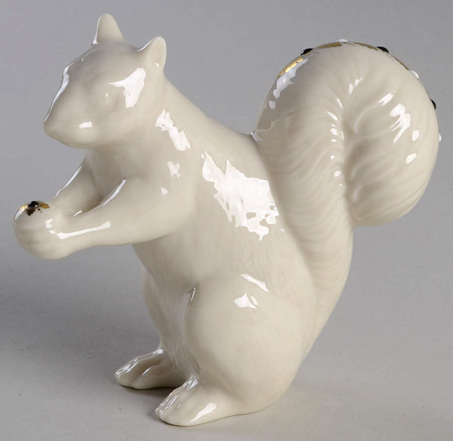 China Jewels Figurines Squirrel - No Box by Lenox-1