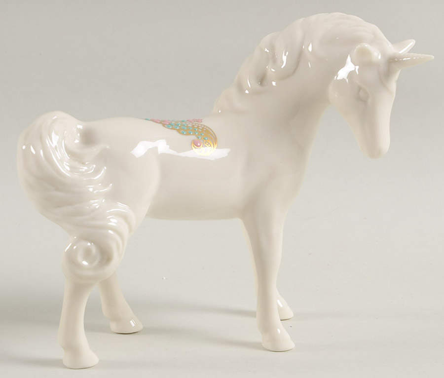China Jewels Figurines Baby Unicorn - Boxed by Lenox-1