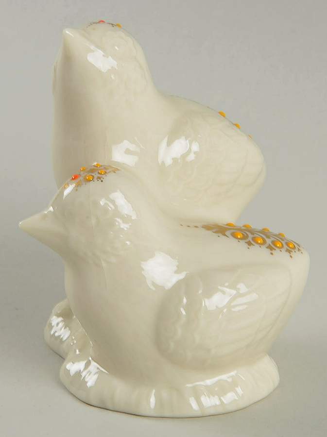 China Jewels Figurines Baby Chicks - Boxed by Lenox-1