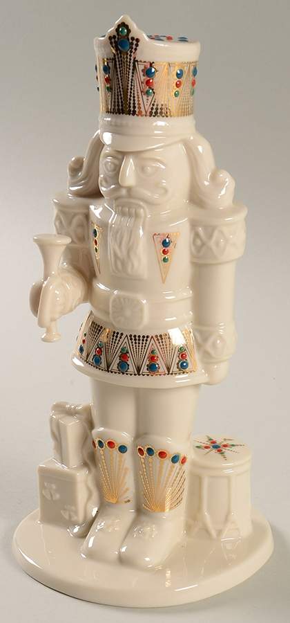 China Jewels Figurines Nutcracker-With Trumpet - Boxed by Lenox-1