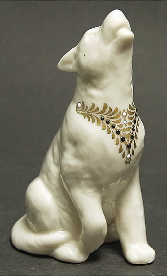 China Jewels Figurines Wolf Pup - Boxed by Lenox-1