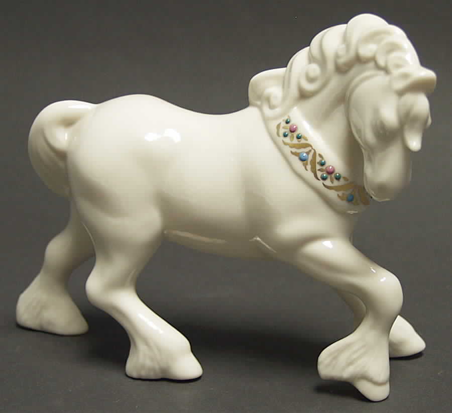 China Jewels Figurines Horse - Boxed by Lenox-1