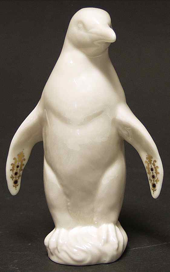China Jewels Figurines Penguin - No Box by Lenox-1