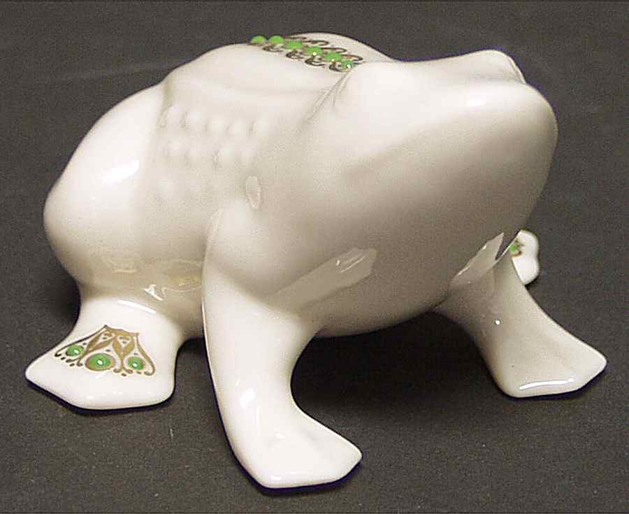 China Jewels Figurines Frog - Boxed by Lenox-1