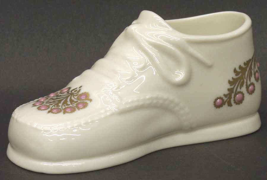 China Jewels Figurines Baby Steps-Pink - Boxed by Lenox-1