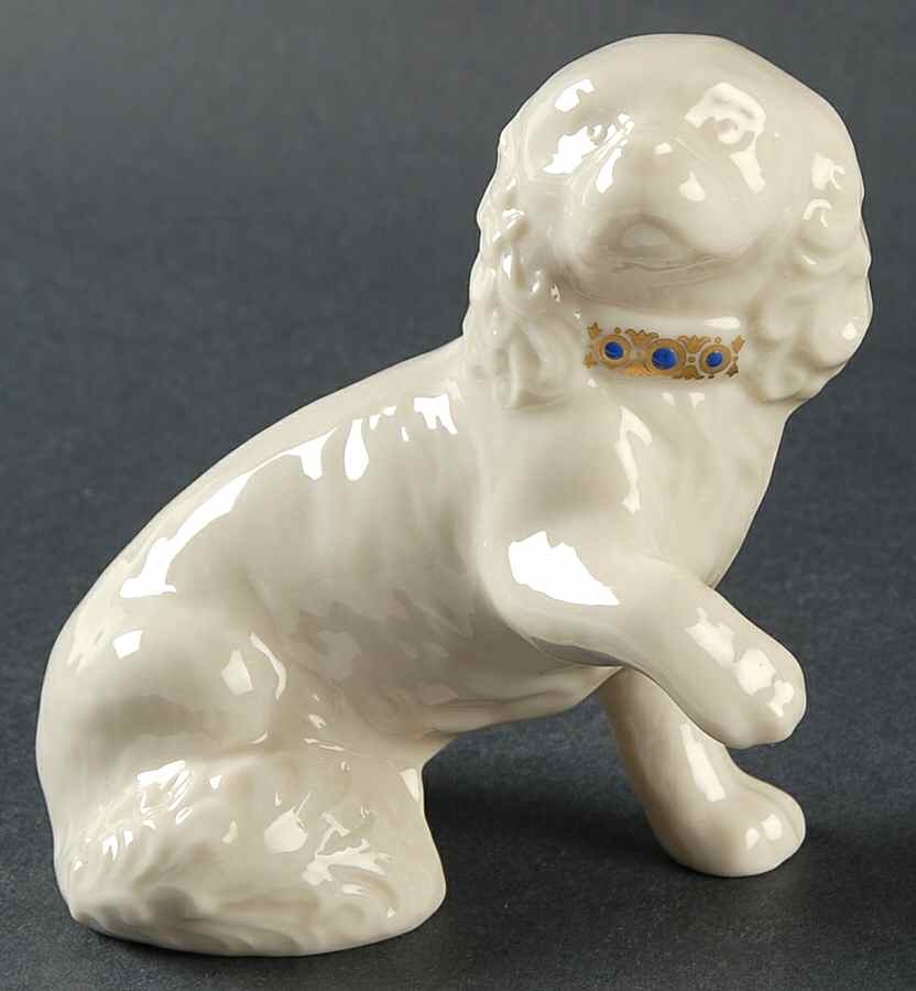 China Jewels Figurines Dog-Cocker Spaniel - Boxed by Lenox-1