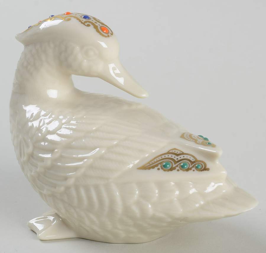China Jewels Figurines Duck - No Box by Lenox-1