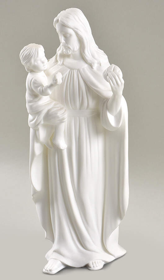 Life of Christ Jesus The Provider - Boxed by Lenox-1