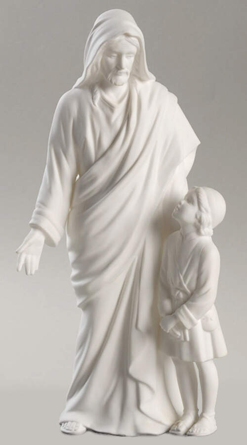 Life of Christ Jesus-The Teacher - No Box by Lenox-1