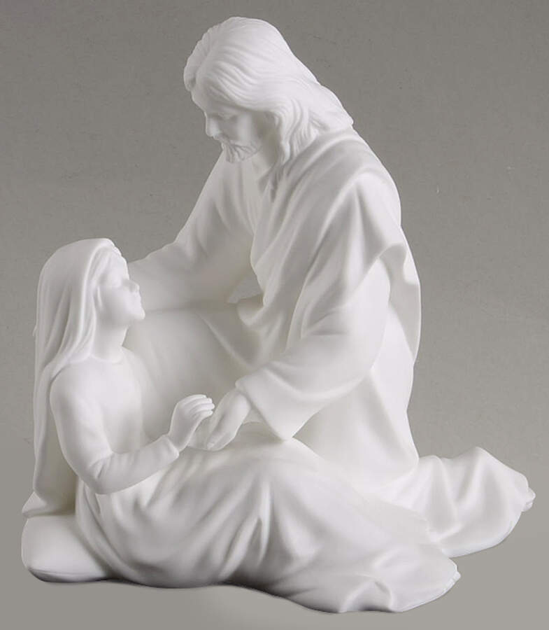 Life of Christ A Child's Comfort - Boxed by Lenox-1