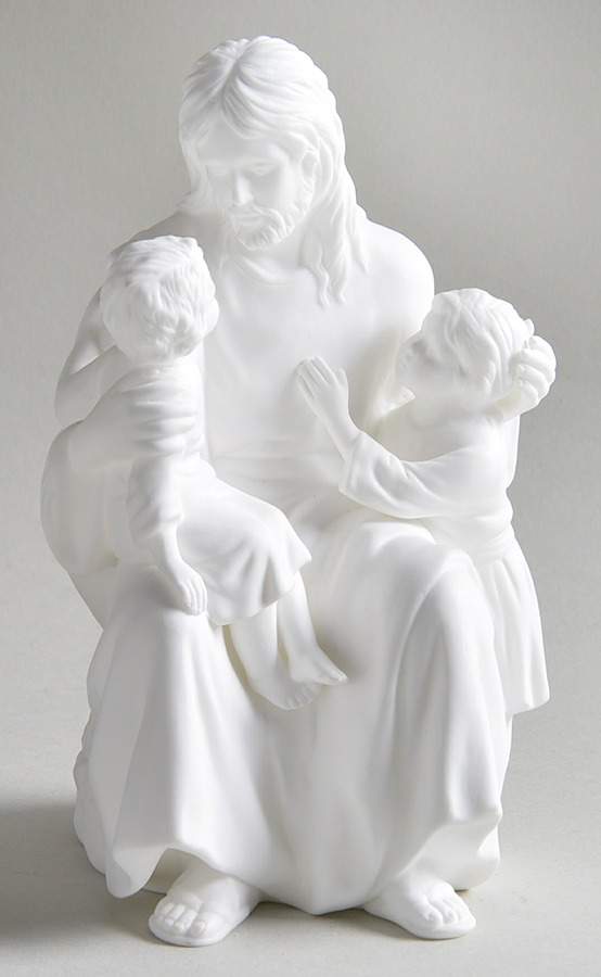 Life of Christ Childrens Blessing - Boxed by Lenox-1