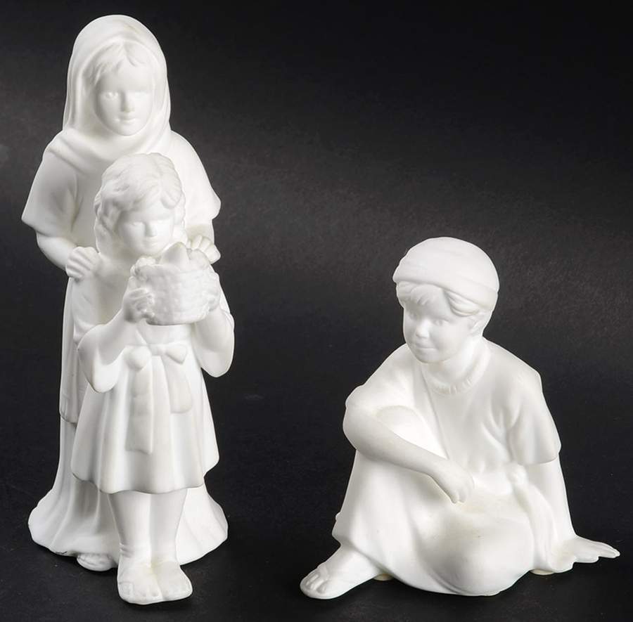 Life of Christ Child's Adoration-2 Pieces - Boxed by Lenox-1