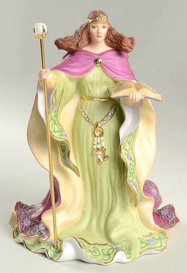 Legendary Princesses Evil Enchantress - Boxed by Lenox-1
