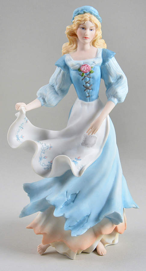 Legendary Princesses Dreaming Of The Ball - No Box by Lenox-1