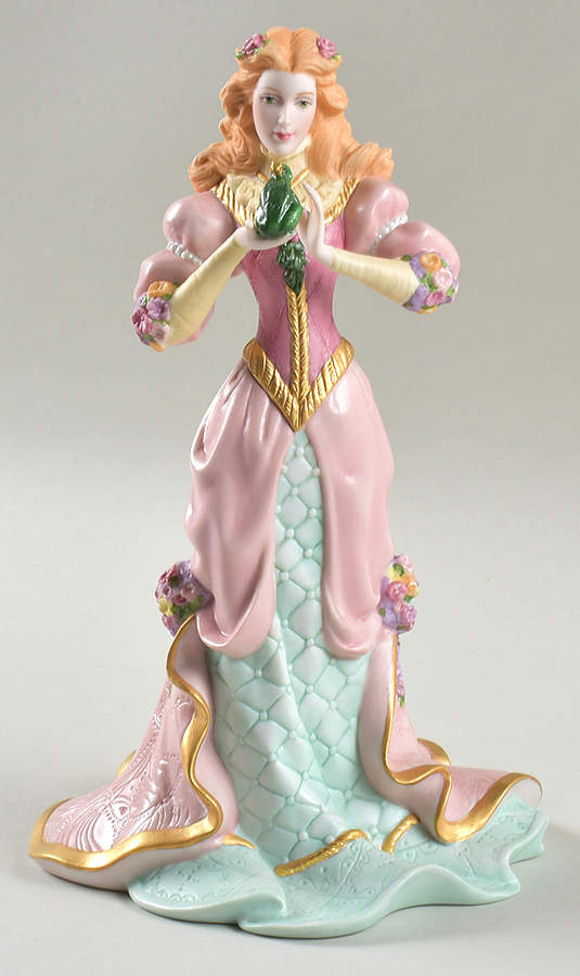 Legendary Princesses Princess And Frog Prince - No Box by Lenox-1