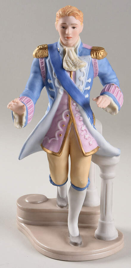 Legendary Princesses Prince Charming - Boxed by Lenox-1