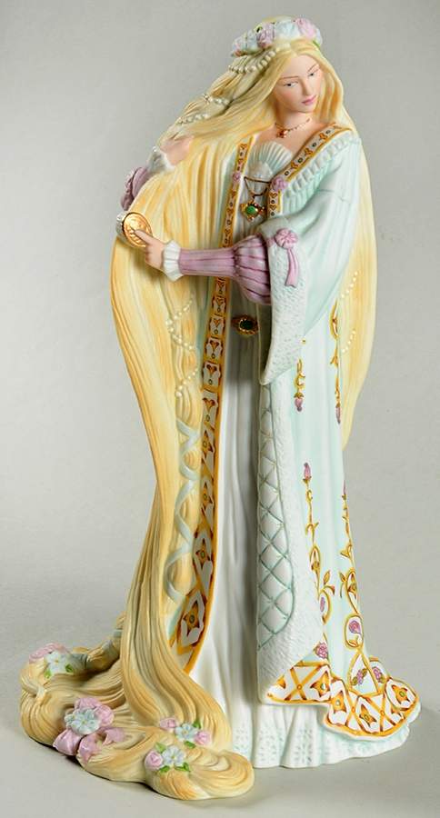Legendary Princesses Rapunzel - No Box by Lenox-1