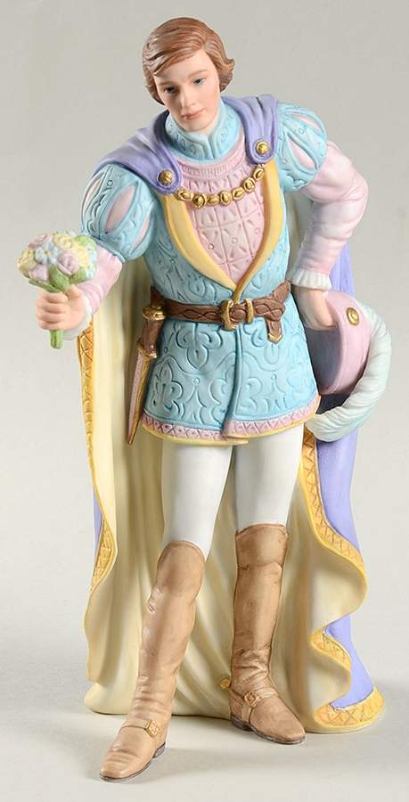 Legendary Princesses The Prince-No Mark - No Box by Lenox-1