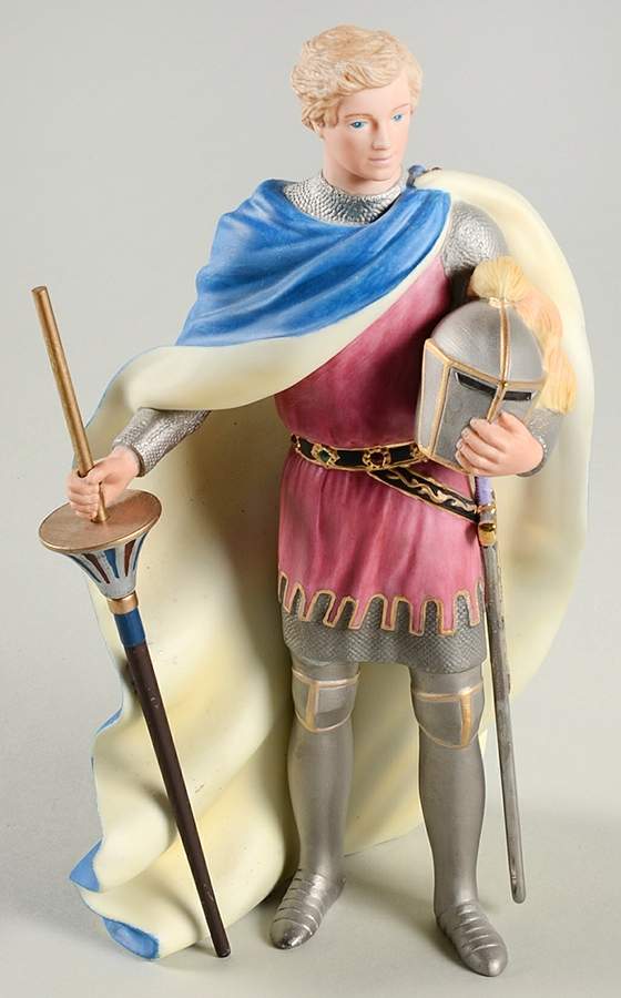 Legendary Princesses Sir Lancelot - No Box by Lenox-1