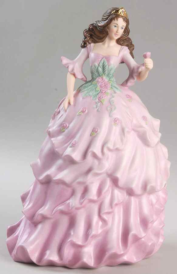 Legendary Princesses Princess Of The Garden-Rose - Boxed by Lenox-1