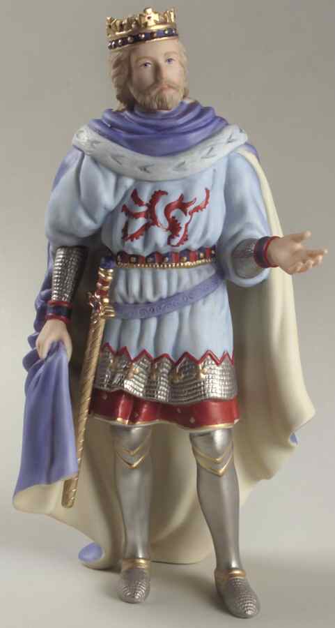 Legendary Princesses King Arthur - Boxed by Lenox-1
