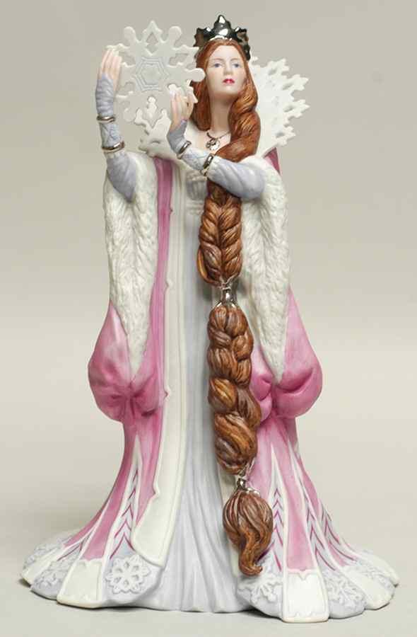Legendary Princesses Snow Queen - No Box by Lenox-1