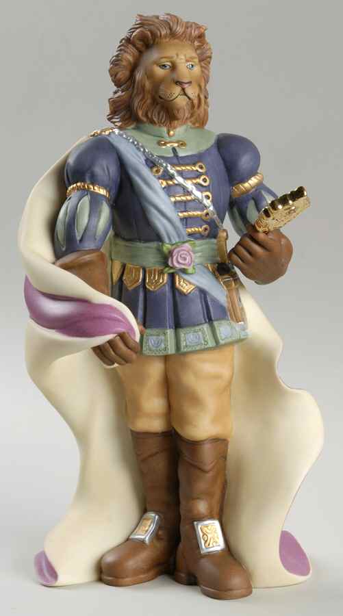 Legendary Princesses Beauty's Beast - No Box by Lenox-1