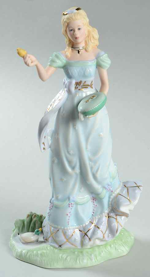 Legendary Princesses Pearl Princess - No Box by Lenox-1