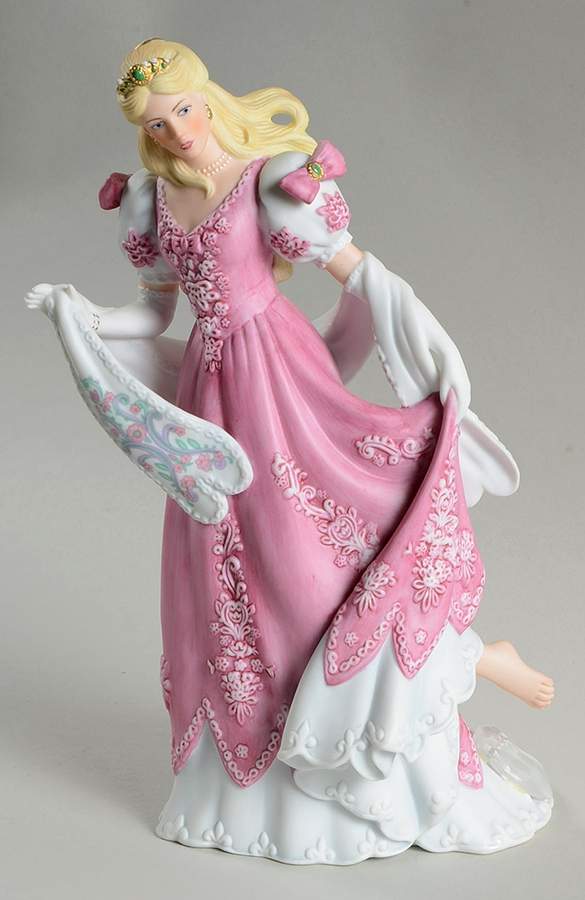 Legendary Princesses Cinderella - No Box by Lenox-1