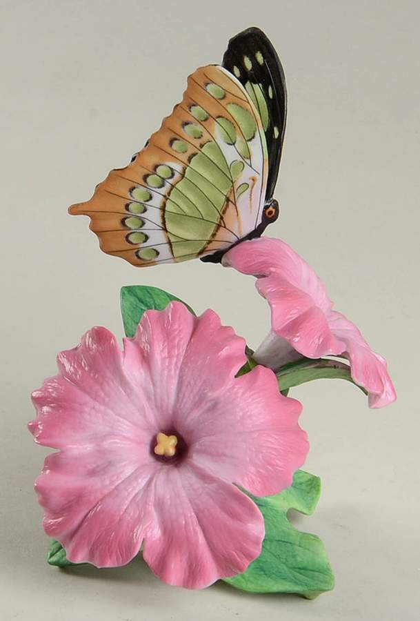 Nature's Beautiful Butterflies Malachite - Boxed by Lenox-1
