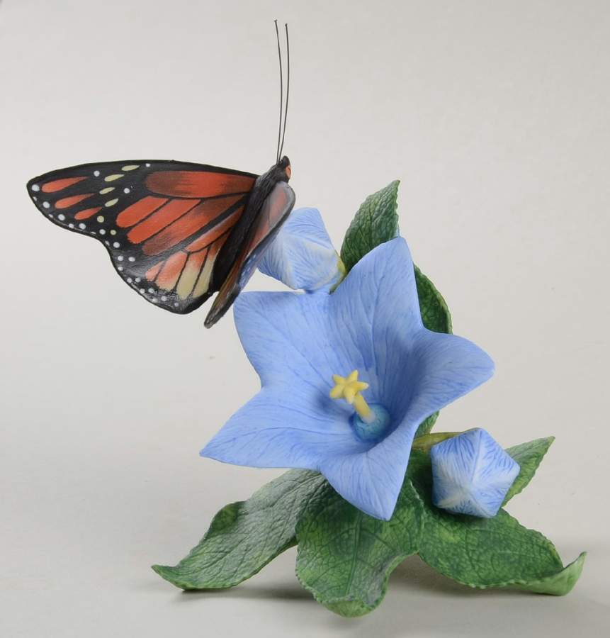 Nature's Beautiful Butterflies Monarch - Boxed by Lenox-1