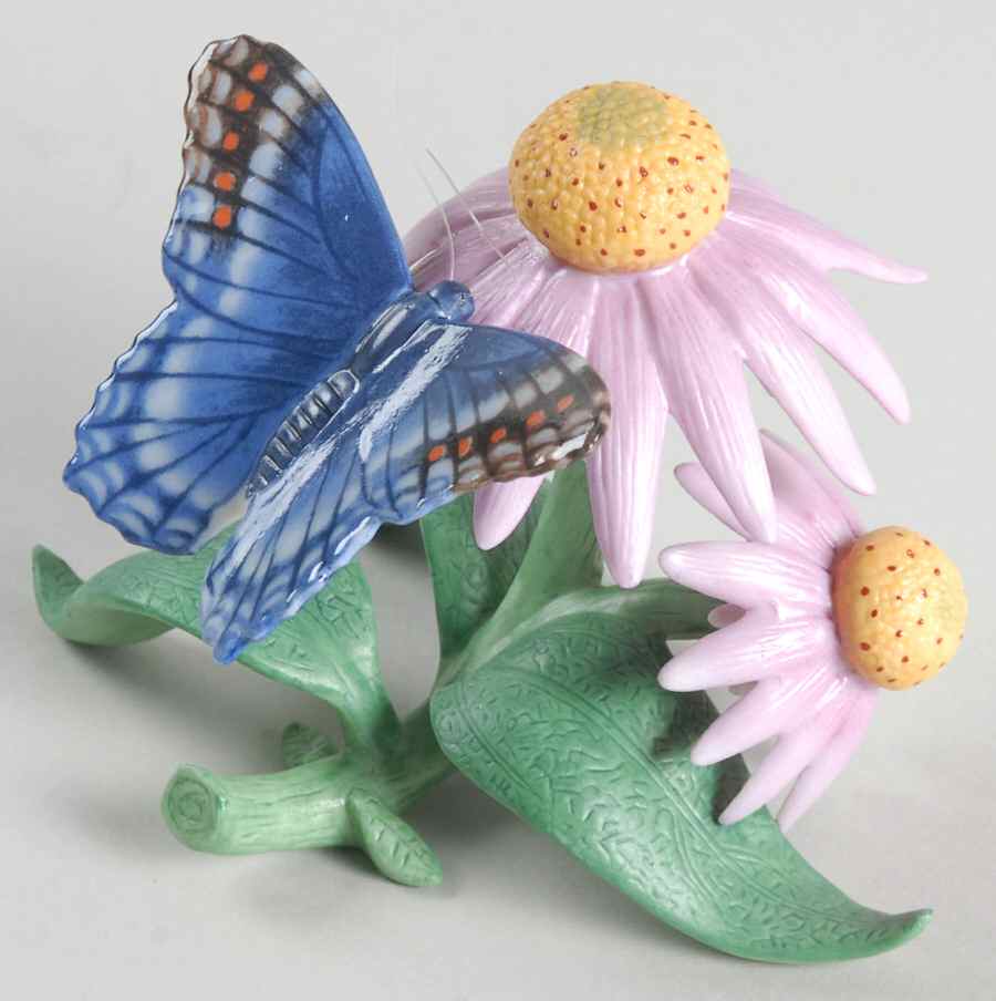 Nature's Beautiful Butterflies Red Spotted Purple Butterfly-Anniversary - No Box by Lenox-1