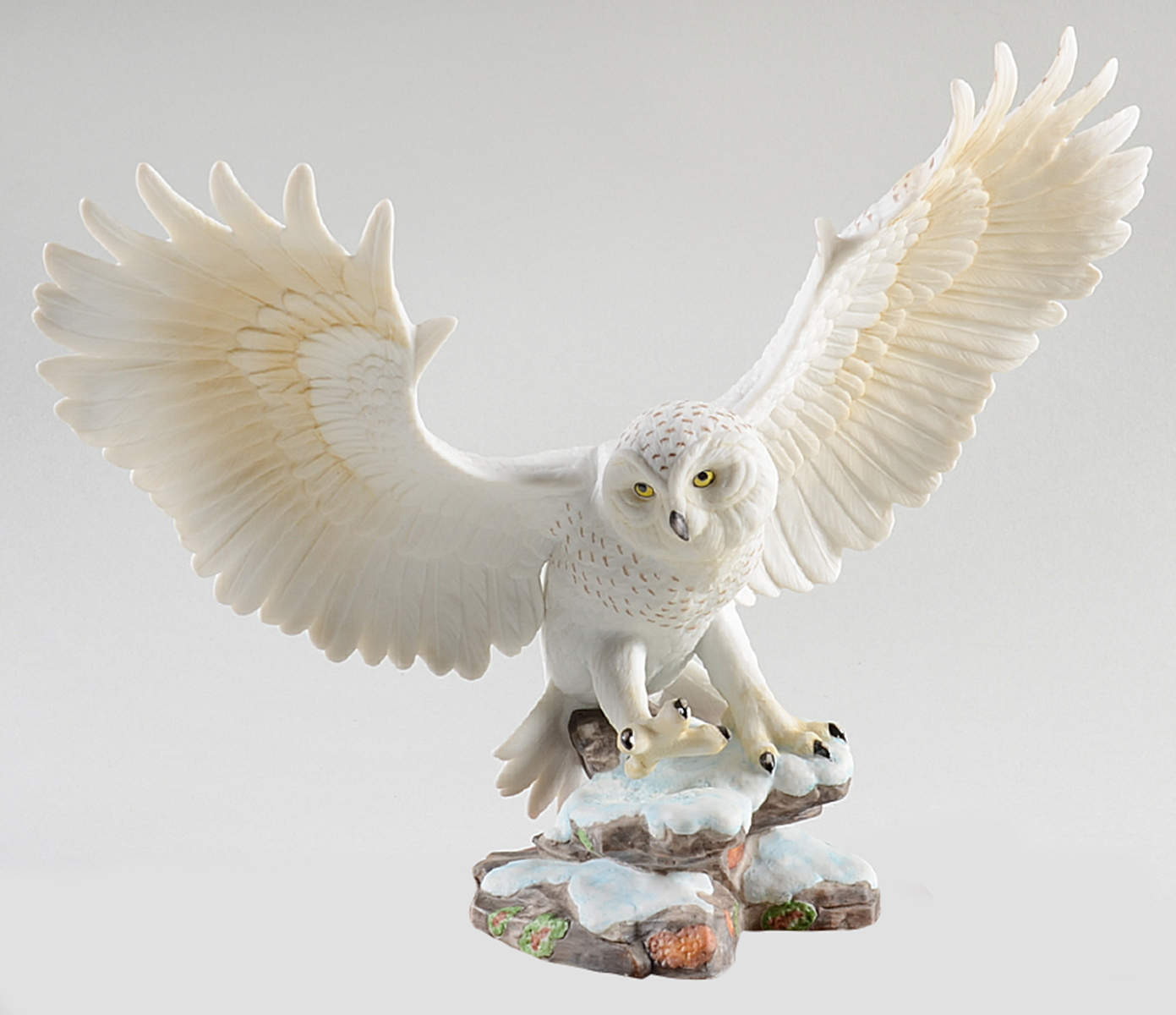 Owls of America Snowy Owl - Boxed by Lenox-1