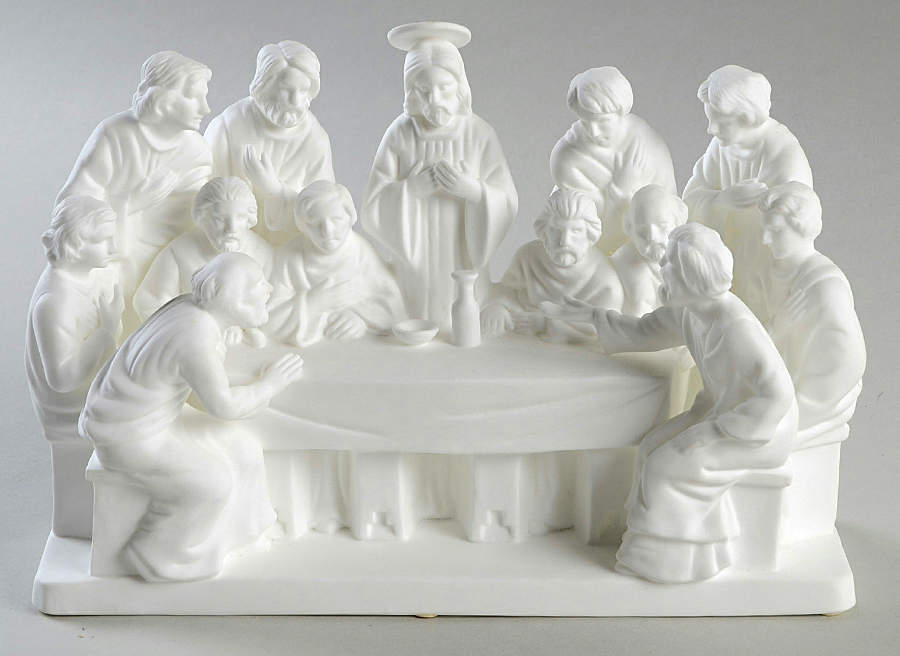 Religious The Last Supper - Boxed by Lenox-1