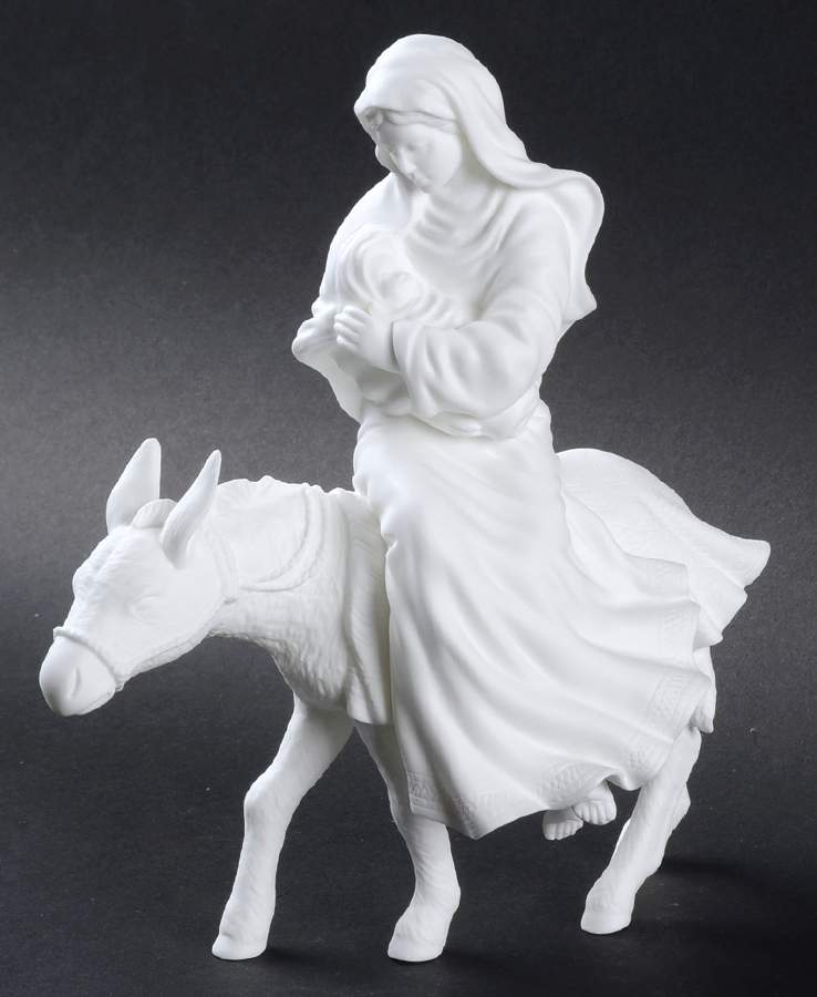 Religious Flight-Mary & Child - No Box by Lenox-1