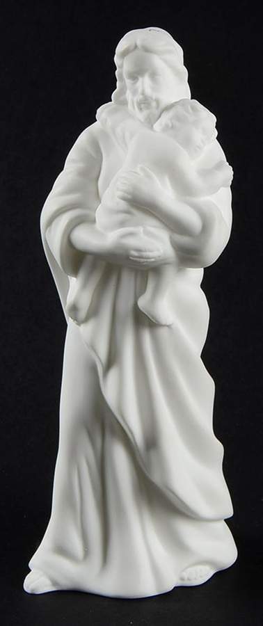 Religious Jesus Loves Me - Boxed by Lenox-1