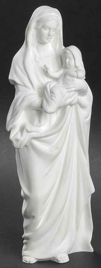 Religious Madonna With Child - Boxed by Lenox-1