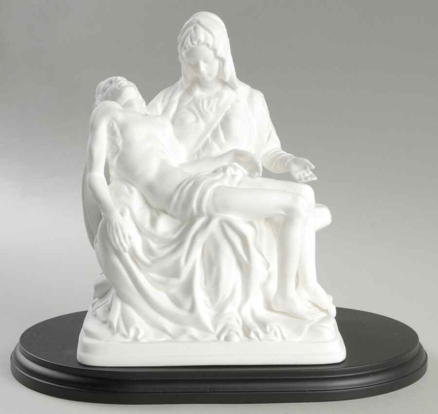 Religious Pieta - Boxed by Lenox-1