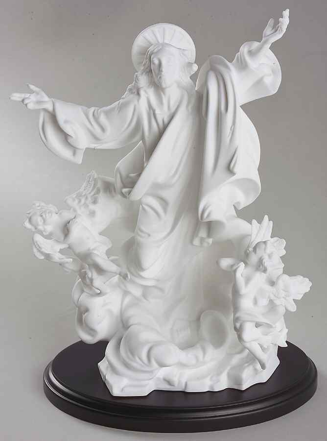 Religious The Ascension-White - With Box by Lenox-1