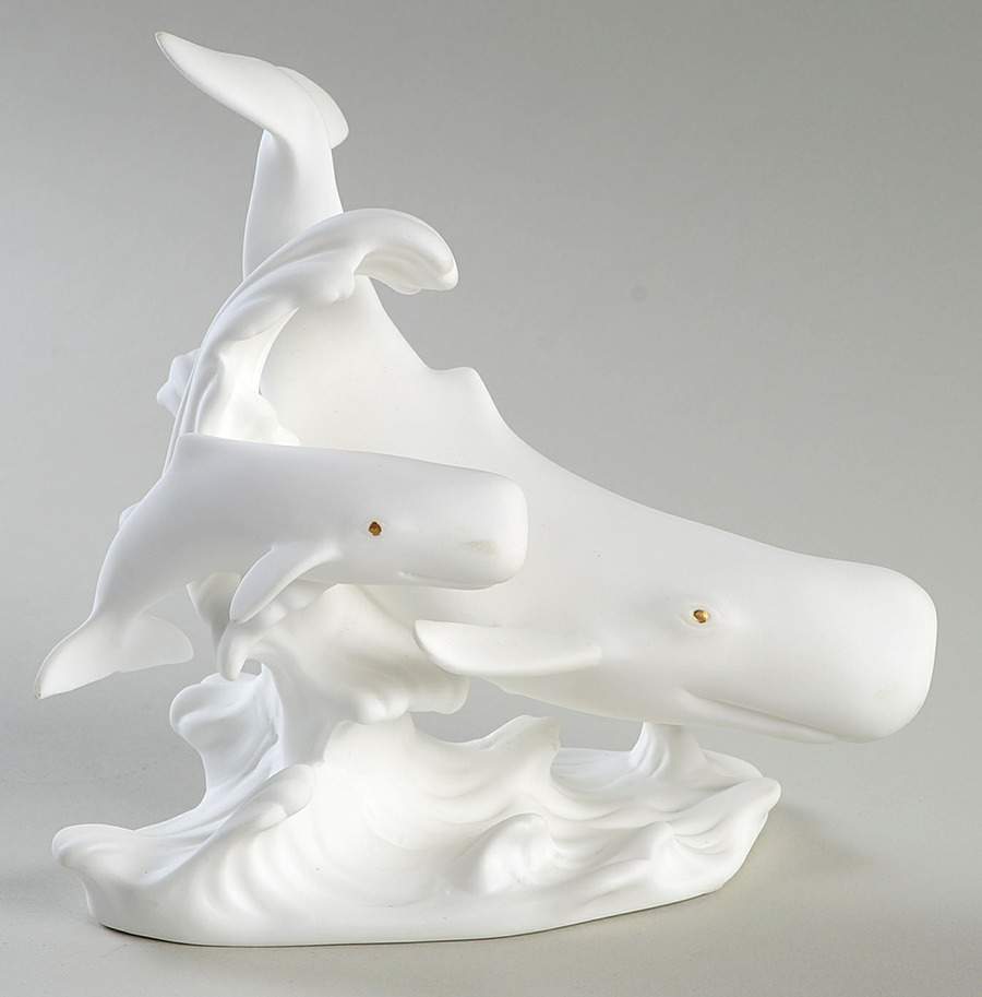 Sea Animals Journey Of The Whales - No Box by Lenox-1