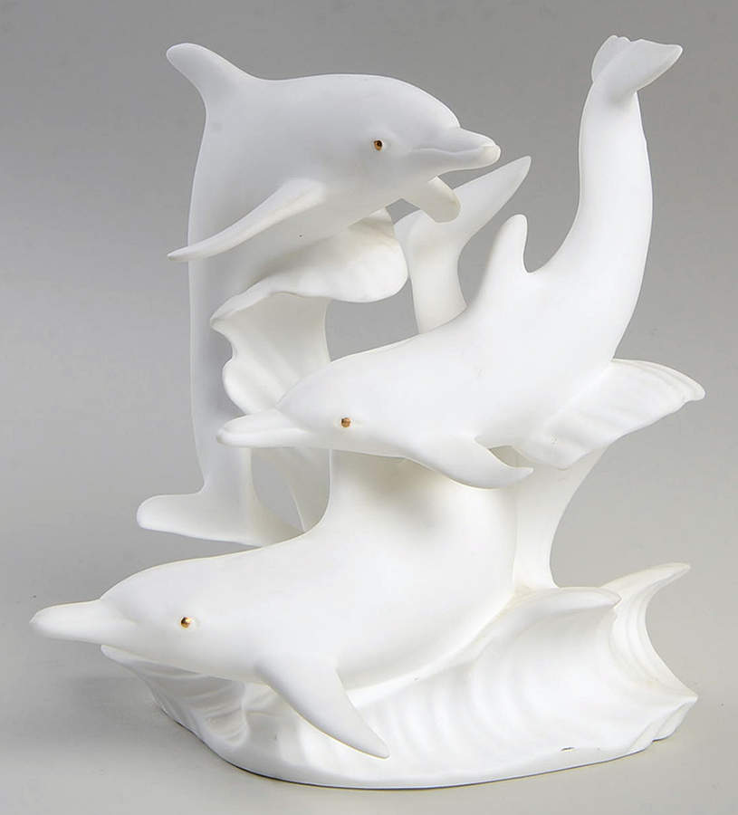 Sea Animals Flight Of The Dolphins - No Box by Lenox-1