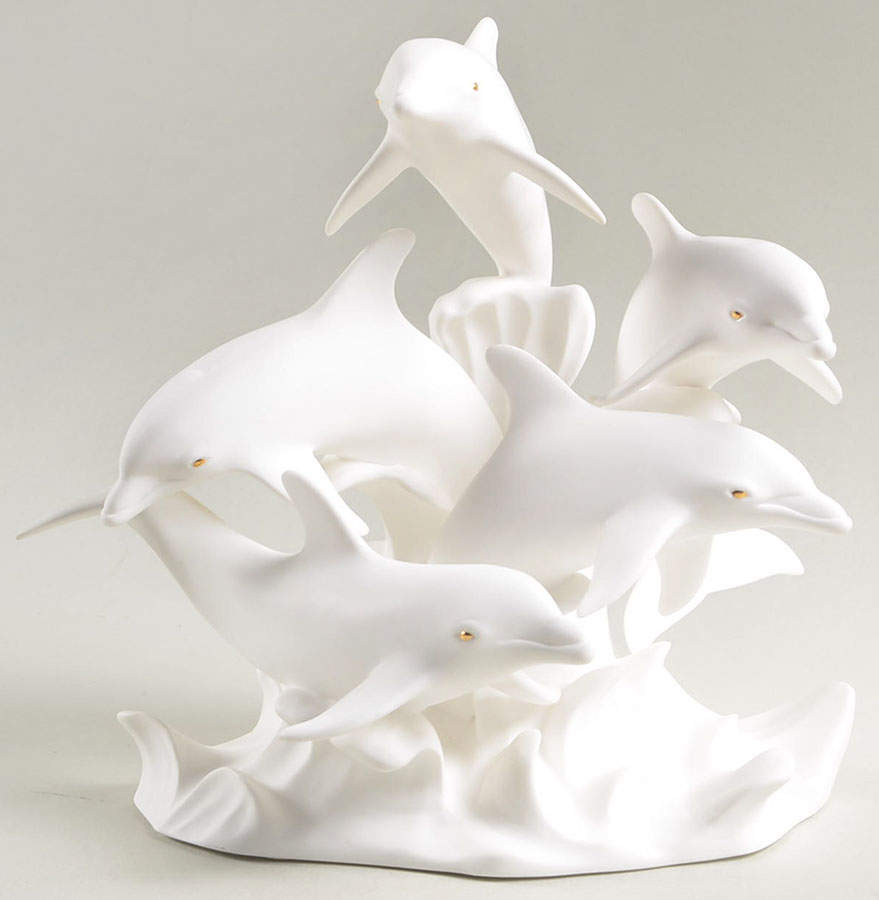 Sea Animals Sea Symphony - Boxed by Lenox-1