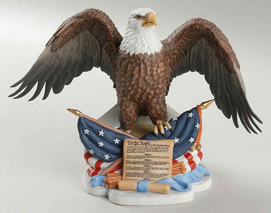 Spirit of The Eagle Spirit Of Liberty - No Box by Lenox-1