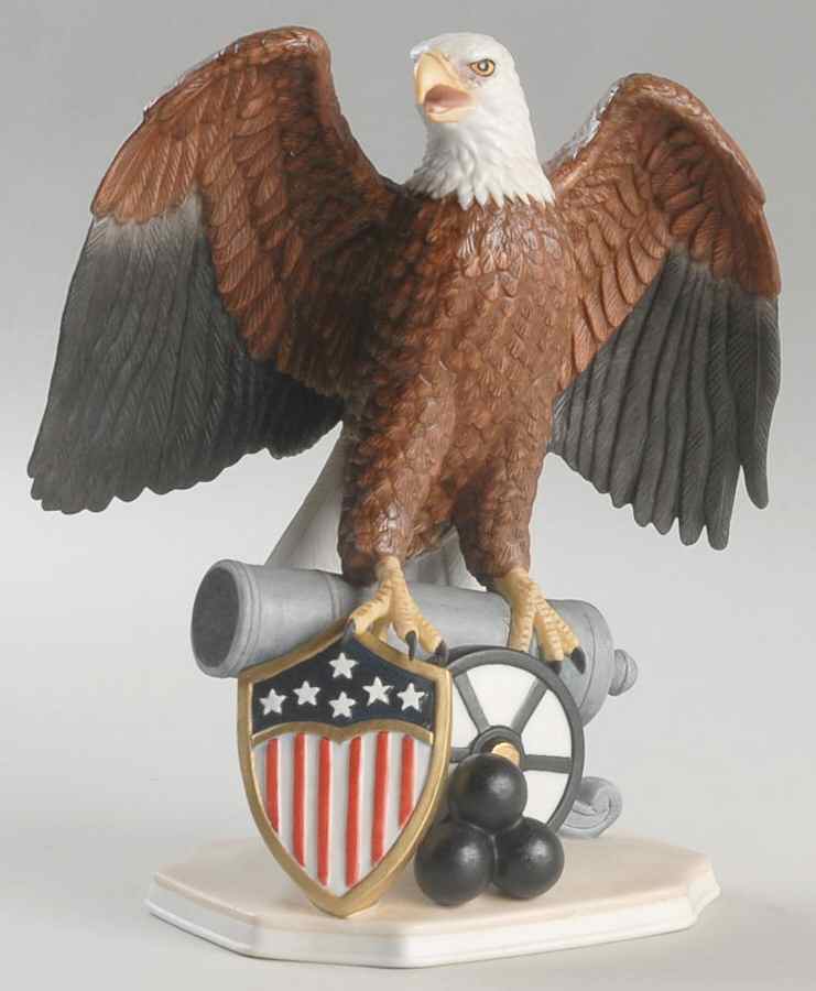 Spirit of The Eagle Spirit Of Gettysburg - Boxed by Lenox-1