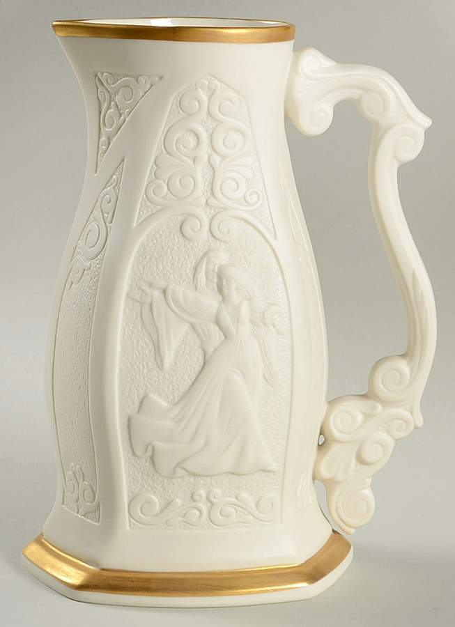 Romeo & Juliet Giftware Pitcher - With Box by Lenox-1
