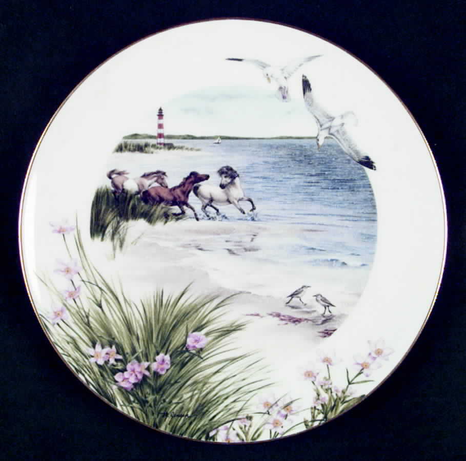 Americas Alamanac Long Days On The Eastern Shore - Boxed by Lenox-1